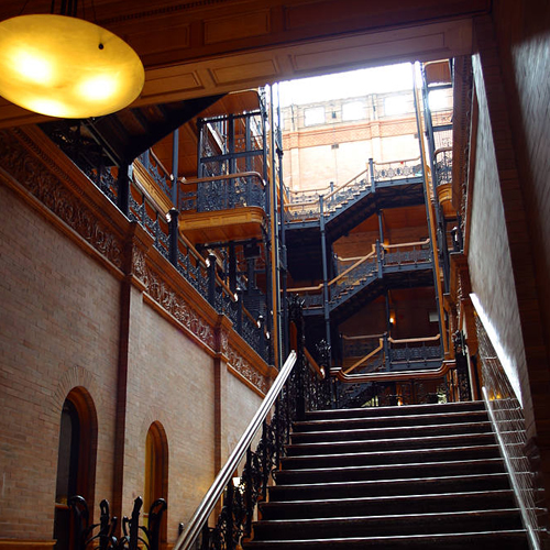 Bradbury Building